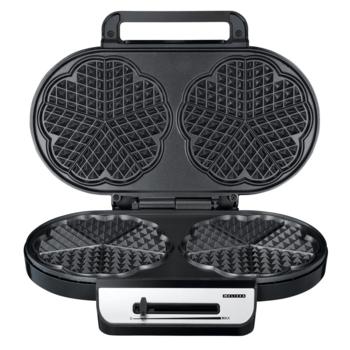 Melissa 16250087 Двойная вафельница 1200W (16250087)