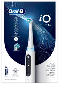 Oral-B iO Series 5 Elektriskā zobu birste (4210201415060)