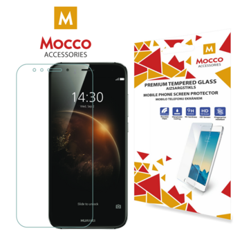 Mocco Tempered Glass Защитное стекло для экрана Huawei P10 Lite (MOC-T-G-HU-LI10)