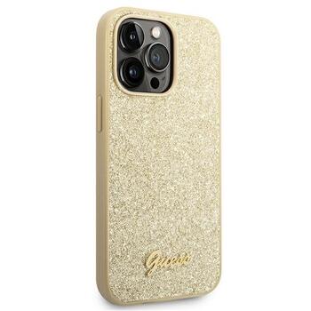 Guess GUHCP14LHGGSHD Чехол для Apple iPhone 14 Pro (GUHCP14LHGGSHD)