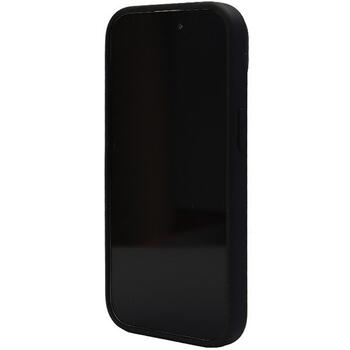 Audi Silicone Back Case Защитный Чехол для Apple iPhone 15 Plus (AU-LSRIP15M-Q3/D1-BK)