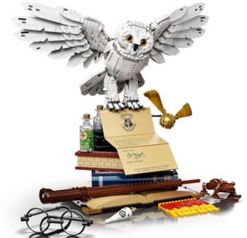 LEGO 76391 Hogwarts Icons - Collectors' Edition Konstruktors (76391)