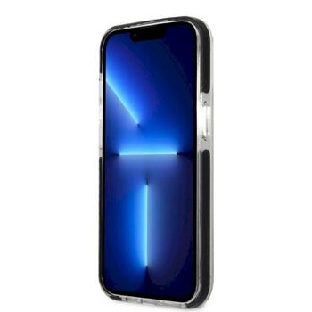 Karl Lagerfeld KLHCP13LTPEKCW Aizsargapvalks priekš iPhone 13 Pro / 13 6,1