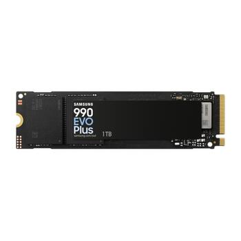 Samsung MZ-V9S1T0BW 990 EVO Plus M.2 SSD диск 1TB (MZ-V9S1T0BW)