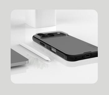 Nillkin Super Frosted PRO Back Cover Чехол для Apple iPhone 17 Pro (57983127600)