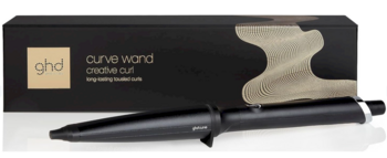 GHD Curve Creative Curl Wand Стайлер для волос black (5056668011457)