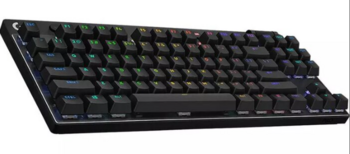 Logitech PRO X TKL Lightspeed GX Tastatūra (920-012136)