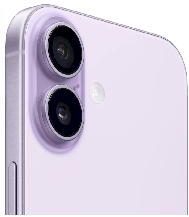 Apple iPhone 17 Смартфон 512GB Lavender (MG6U4HX/A)