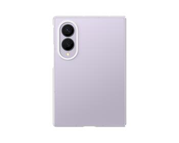 Samsung EF-QF971CTE Clear Cover Aizsargapvalks priekš Galaxy Z Fold 8 / caurspīdīgs (EF-QF971CTEGWW)