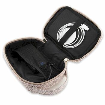 Guess Bag GUHBHGCFSEP Organize Soma pink GCube Stripe (GUHBHGCFSEP)