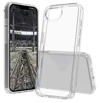 Mocco Ultra Back Case 1 mm Силиконовый чехол для Apple iPhone 16e (MO-BC1MM-AP-16E-TR)