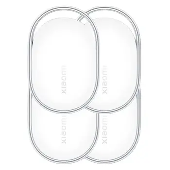 Xiaomi BHR08SKGL Viedais Bluetooth izsekotājs Tag 4 gab. (BHR08SKGL)