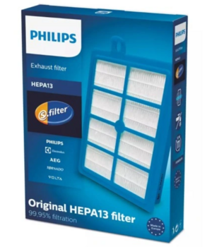 Philips Hepa Filters Putekļsūcējam (FC8038/01)