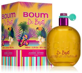 Jeanne Arthes Boum Парфюмированная вода EDP 100ml (3430750406444)