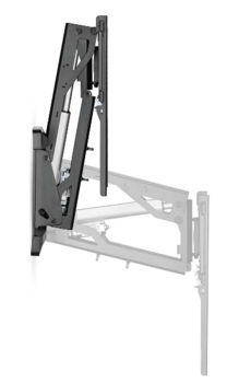 Nedis TVWM5880BK Motorizēts TV Lifts 37'' / 75