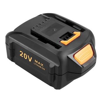 ExtraDigital Аккумулятор для электроинструмента WA3557 для WORX Power Tool Li-ion 18V/4Ah (TB921454)