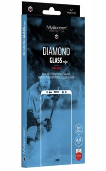 MyScreen Diamond Glass Lite Edge Ekrāna Aizsargstikls Apple iPhone 17 Air (5904433267397)