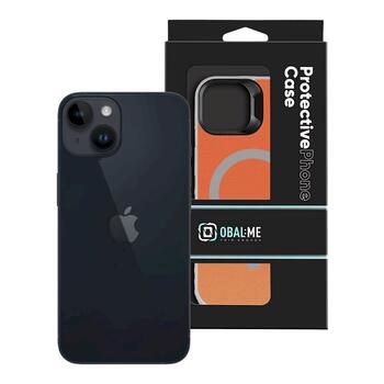 OBAL:ME MagNetix SolarFlex Cover Защитный чехол для Apple iPhone 14 / медно-серый (57983128647)