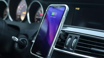 Swissten Clear Jelly Magstick для Apple iPhone 16 Pro (33001725)