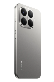 Xiaomi 15T Pro Смартфон 12GB / 512GB Gray (MZB0KUUEU)
