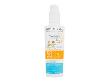 BIODERMA Photoderm Pediatrics Sun Body Lotion Лосьон для тела 200ml / SPF50+ (3701129807316)