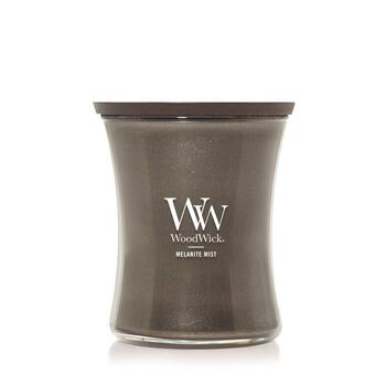 Woodwick Precious Metals Melanite Mist Свеча 275 g (5038581170374)