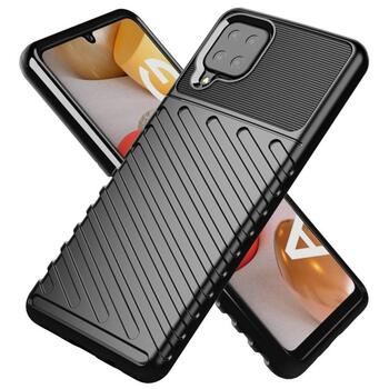 Mocco Armored Thunder чехол для Samsung Galaxy A32 5G Черный (MO-AT-SA-A32-BK)