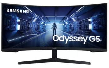 Samsung Odyssey G5 G55T Монитор 34