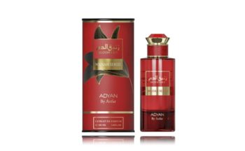 Adyan Blood Lily Smaržas PAR 100 ml (6292257646603)