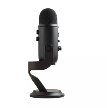 Blue Yeti Blackout Настольный микрофон (988-000229)