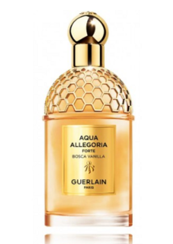 Guerlain Aqua Allegoria Bosca Vanilla Forte Smaržas EDP 125 ml (3346470147416)
