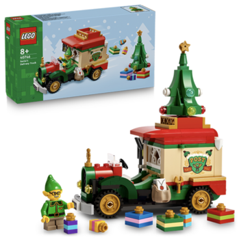 LEGO 40746 Santa's Delivery Truck Конструкторы (40746)