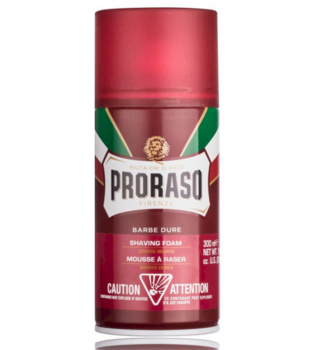 Proraso Red Shaving Пена 300 ml (8004395001897)