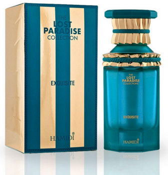 Hamidi Exquisite Smaržas EDP 100 ml (6294015180510)
