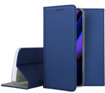 Mocco Smart Magnet Case Чехол Книжка для телефона Apple iPhone 11 Pro Синий (MC-MAG-IPH11P-BL)