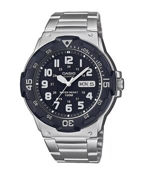 CASIO MRW-200HD-1BVEF Vīriešu pulkstenis (MRW-200HD-1BVEF)
