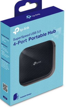 TP-Link UH400 4-port USB 3.2 Gen 1 USB Hubs (UH400)
