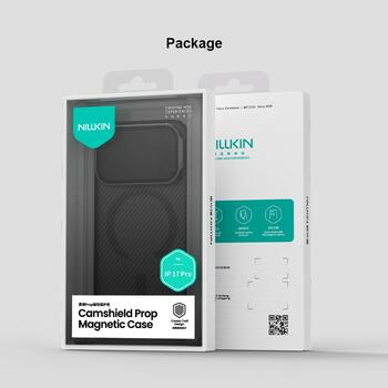 Nillkin CamShield Prop Magnetic Case Чехол для Apple iPhone 17 Pro (57983127591)