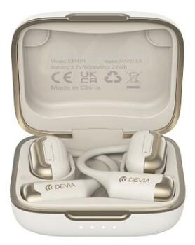 Devia OWS Pro1 Bluetooth Беспроводные наушники (EM401BE)