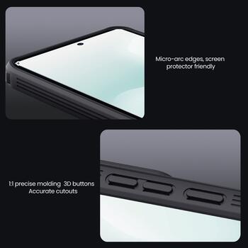 Nillkin CamShield PRO Magnetic Hard Case Чехол для Xiaomi Poco F7 (57983127277)
