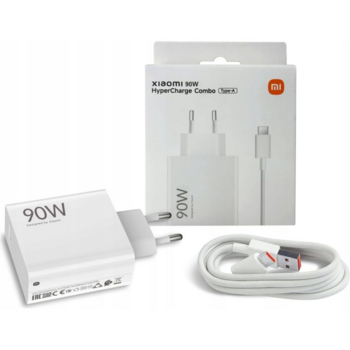 Xiaomi BHR087MEU HyperCharge Power Tīkla Lādētājs 90W (BHR087MEU)