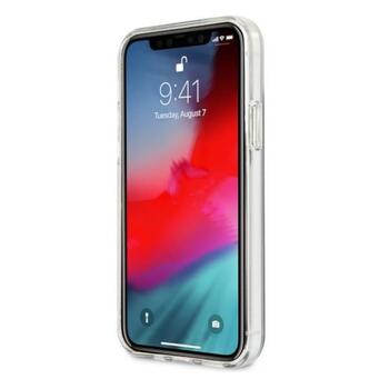 BMW BMHCP12LSKTGT Aizmugurējais Apvalks Priekš Apple iPhone 12 Pro Max (BMHCP12LSKTGT)