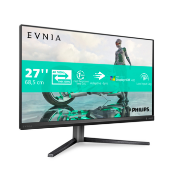 Philips Evnia 3000 27M2N3800A/00 Monitors 27
