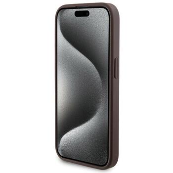 Guess GUBPM5P15L4GEMGW Чехол + Повер Банк для Apple iPhone 15 Pro (GUBPM5P15L4GEMGW)