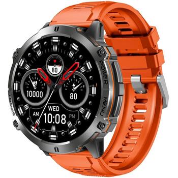 Smartwatch Gravity Ремешок + браслет GT42-5 / чёрный (GT42-5)