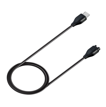 Tactical USB-C Uzlādes un datu kabelis priekš Garmin Fenix 5/6/7/8, Tactix 8 (TA-57983109873)