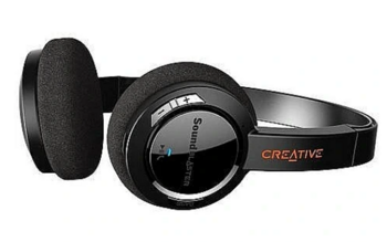 Creative Sound Blaster Jam V2 Беспроводные Наушники (51EF0950AA000)