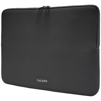 Tucano Colore Sleeve Laptop Bag Klēpjdatora soma 17“/18” (BFC21718-BK)