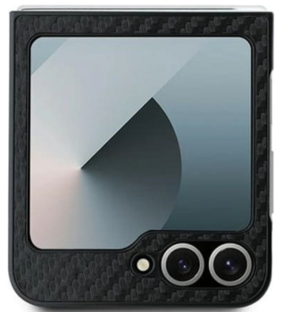 BMW BMHCZF623PUDTK Чехол для Samsung Galaxy Z Flip 6 F741 (BMHCZF623PUDTK)