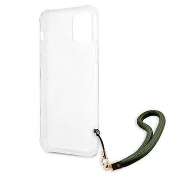 Guess GUHCP12LKSARKA Camo Collection Защитный чехол для iPhone 12 Pro Max 6,7